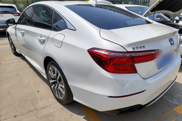 Used Honda Inspire 2022 Lingpai Hybrid 2.0L Pure Elegant Edition Exterior 3
