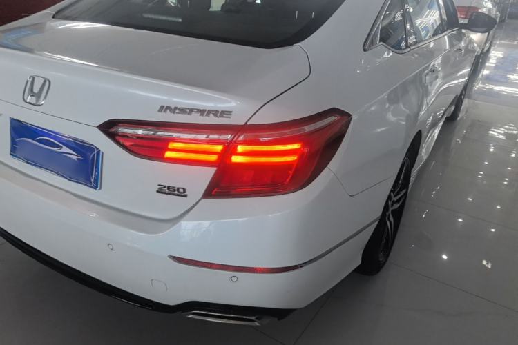 Used Honda Inspire 2022 260TURBO Jingyue Version Exterior 3