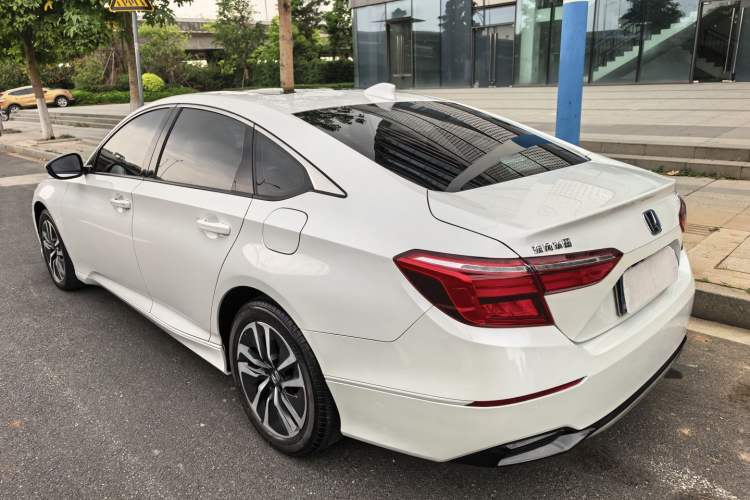 Used Honda Inspire 2022 Lingpai Hybrid 2.0L Pure Elegant Edition Exterior 3