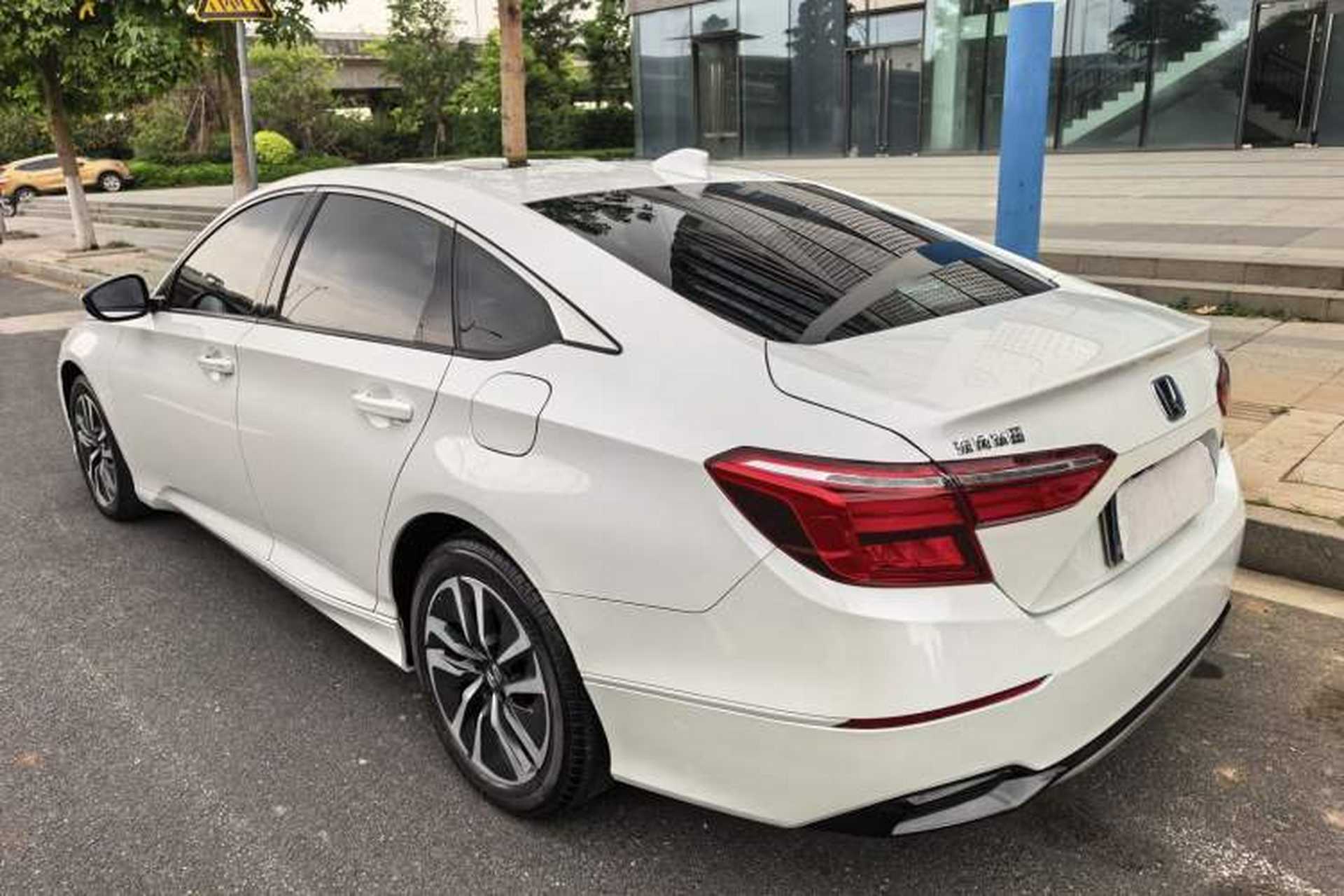 Used Honda Inspire 2022 Lingpai Hybrid 2.0L Pure Elegant Edition Exterior 3