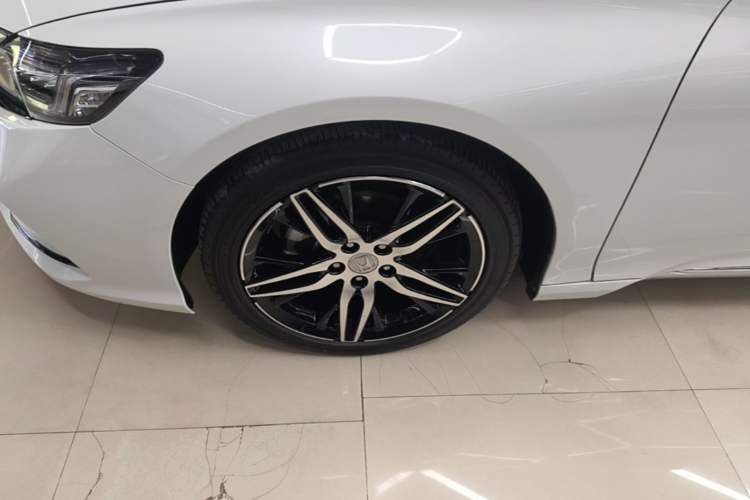 Used Honda Inspire 2022 260TURBO Jingyue Version Exterior 4