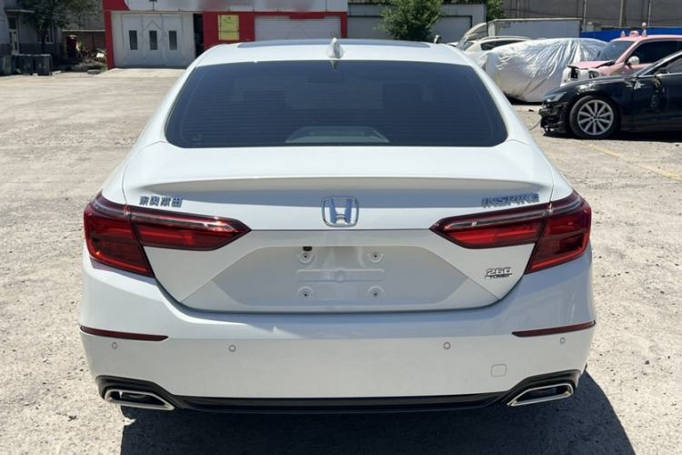 Used Honda Inspire 2022 260TURBO Jingyue Version Exterior 4