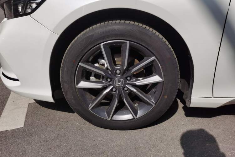 Used Honda Inspire 2022 260TURBO Elegant Edition Exterior 4