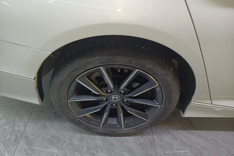 Used Honda Inspire 2022 260TURBO Elegant Edition Exterior 4