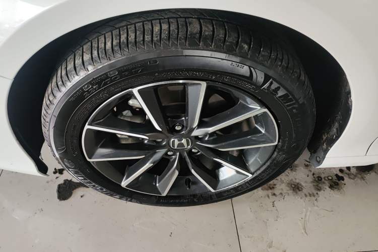 Used Honda Inspire 2022 260TURBO Elegant Edition Exterior 4