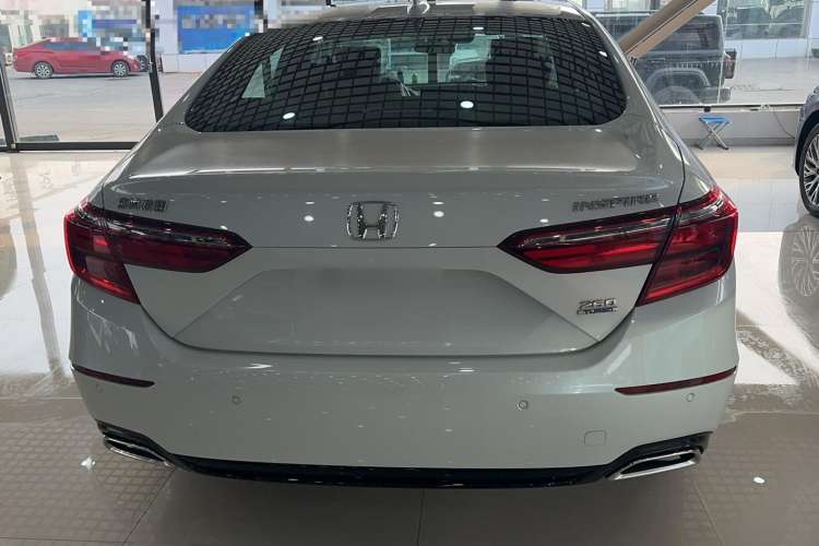 Used Honda Inspire 2022 260TURBO Jingyue Version Exterior 4