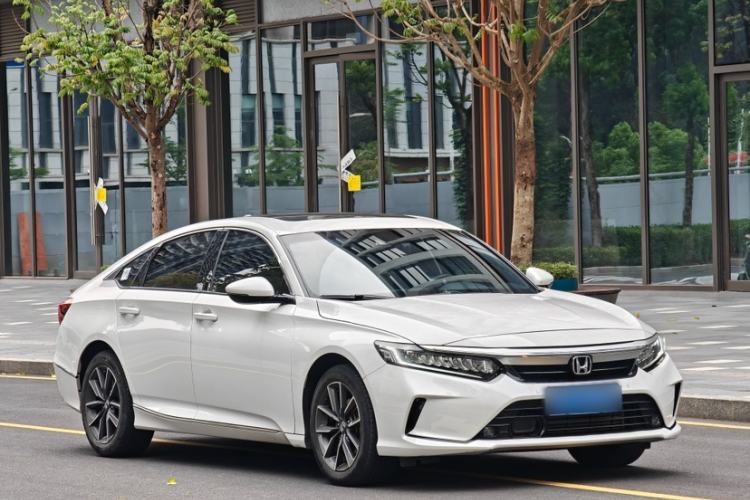 Used Honda Inspire 2022 260TURBO Elegant Edition Exterior 4