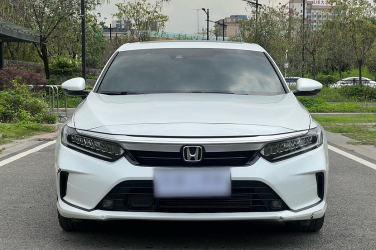 Used Honda Inspire 2022 260TURBO Elegant Edition Exterior 4