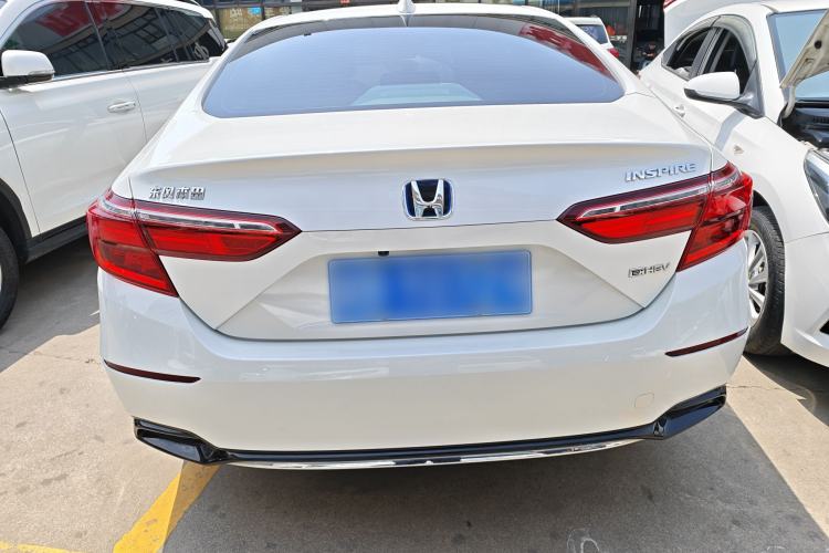 Used Honda Inspire 2022 Lingpai Hybrid 2.0L Pure Elegant Edition Exterior 4