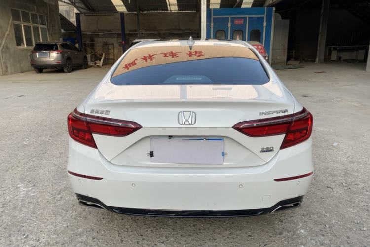 Used Honda Inspire 2022 260TURBO Jingyue Version Exterior 4