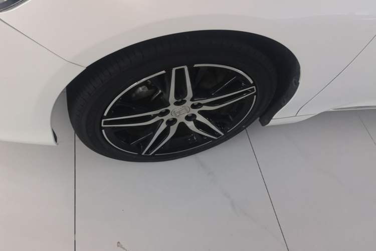 Used Honda Inspire 2022 260TURBO Jingyue Version Exterior 4