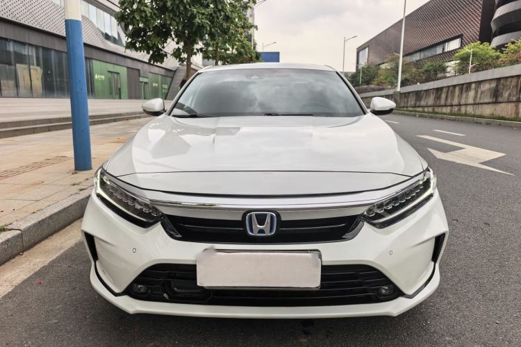 Used Honda Inspire 2022 Lingpai Hybrid 2.0L Pure Elegant Edition Exterior 4
