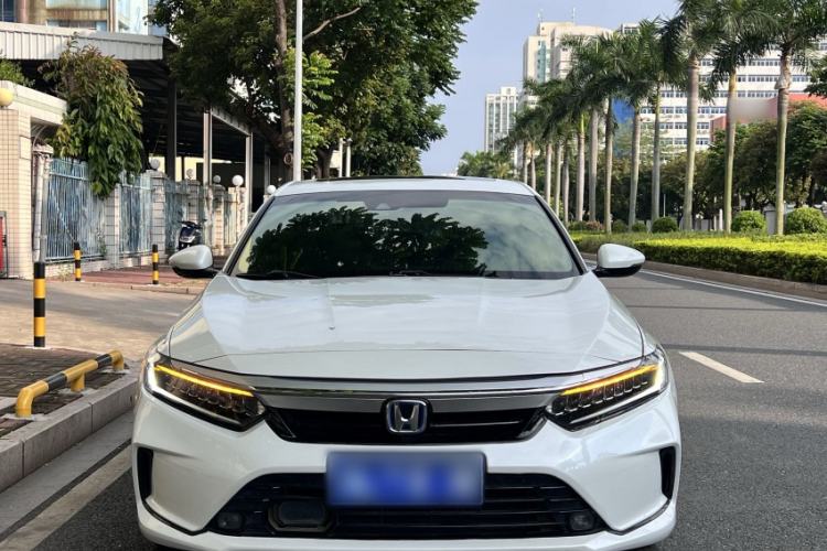Used Honda Inspire 2022 Lingpai Hybrid 2.0L Pure Elegant Edition Exterior 4