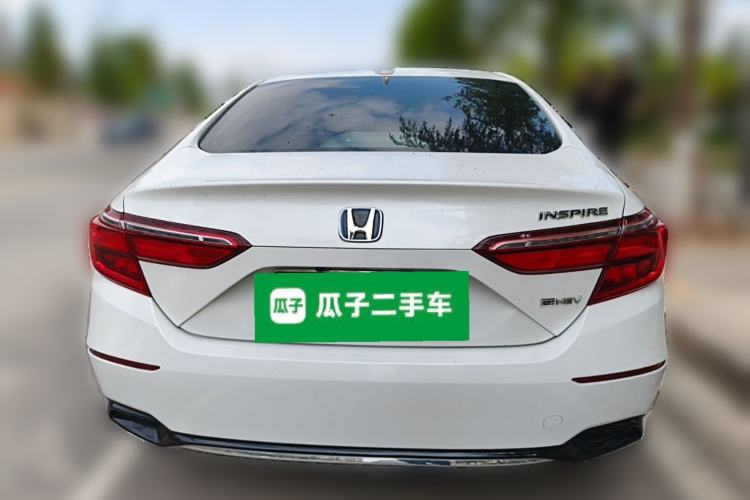 Used Honda Inspire 2022 Lingpai Hybrid 2.0L Pure Elegant Edition Exterior 4