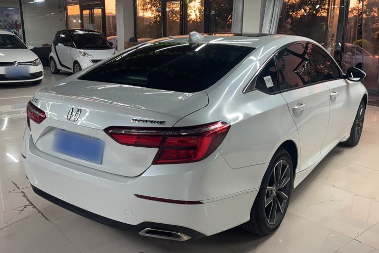 Used Honda Inspire 2022 260TURBO Elegant Edition Exterior 4