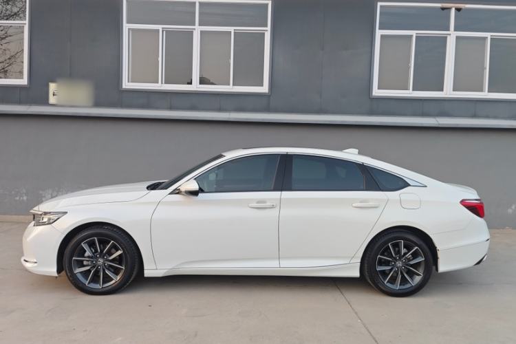 Used Honda Inspire 2022 260TURBO Elegant Edition Exterior 4
