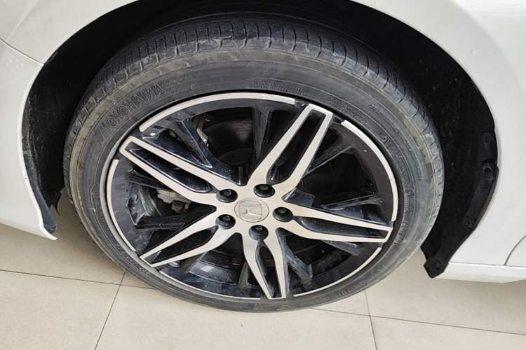 Used Honda Inspire 2022 Rui Hybrid 2.0L Jingzhi Edition Exterior 4