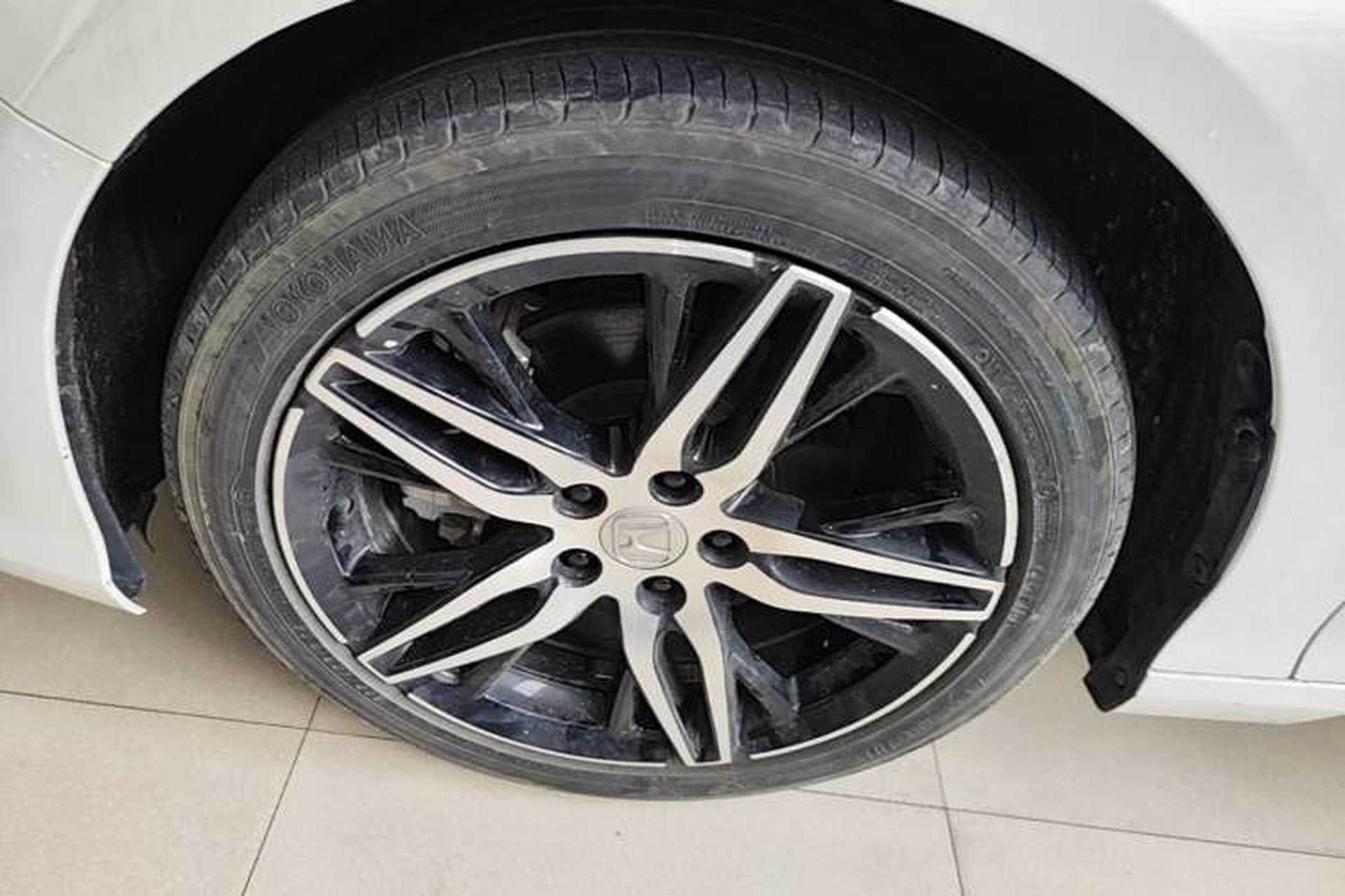 Used Honda Inspire 2022 Rui Hybrid 2.0L Jingzhi Edition Exterior 4