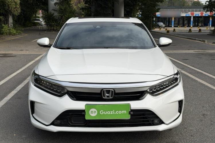 Used Honda Inspire 2022 260TURBO Elegant Edition Exterior 4