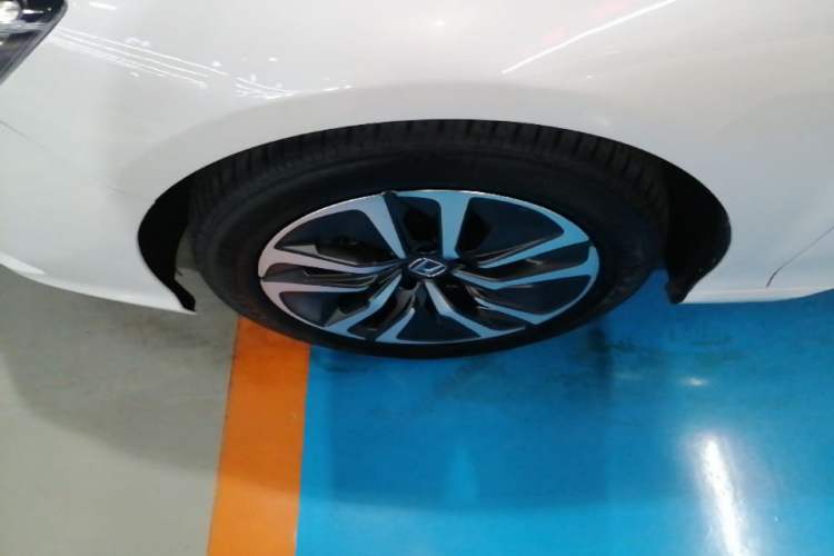 Used Honda Inspire 2022 Lingpai Hybrid 2.0L Pure Elegant Edition Exterior 4
