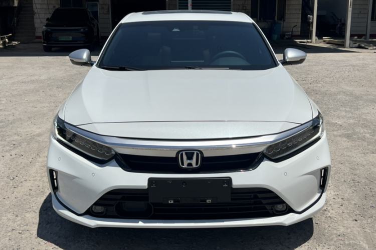 Used Honda Inspire 2022 260TURBO Jingyue Version Exterior 5