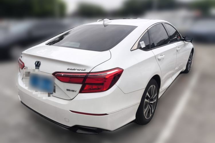 Used Honda Inspire 2022 Rui Hybrid 2.0L Jingzhi Edition Exterior 5