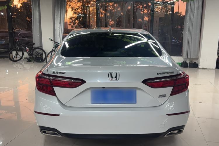 Used Honda Inspire 2022 260TURBO Elegant Edition Exterior 5