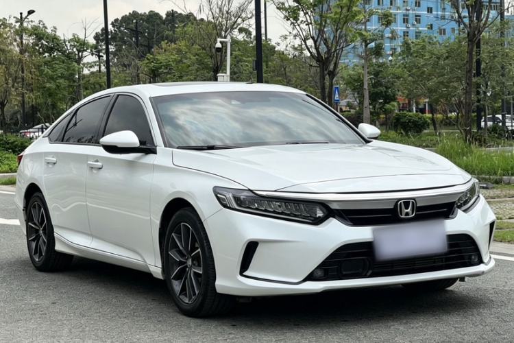 Used Honda Inspire 2022 260TURBO Elegant Edition Exterior 5