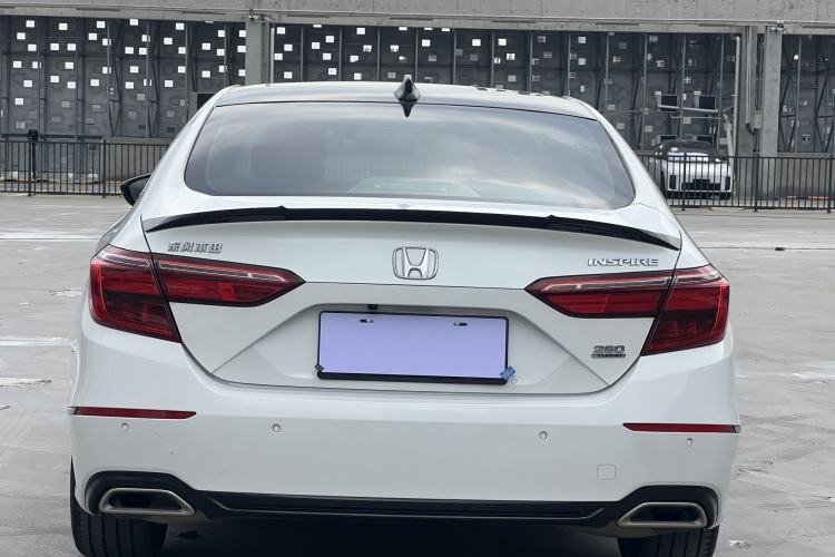 Used Honda Inspire 2022 260TURBO Jingyue Version Exterior 5