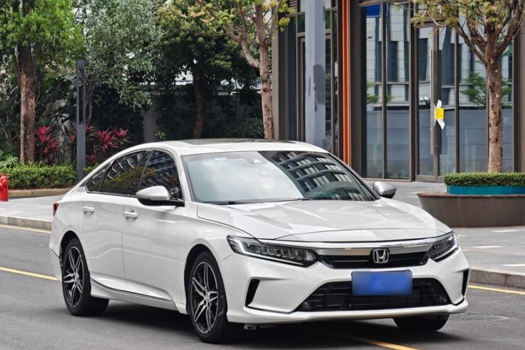 Used Honda Inspire 2022 260TURBO Jingyue Version Exterior 5