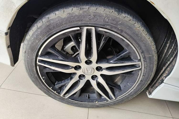 Used Honda Inspire 2022 Rui Hybrid 2.0L Jingzhi Edition Exterior 5