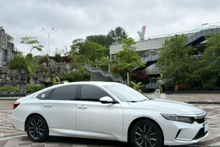 Used Honda Inspire 2022 260TURBO Elegant Edition Exterior 6