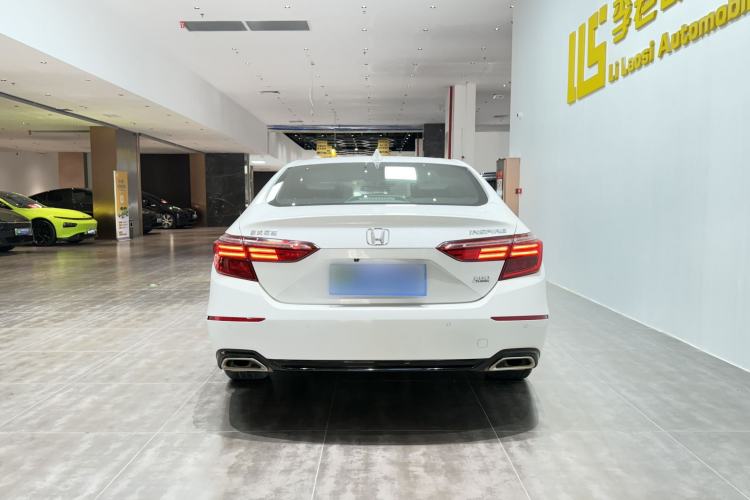 Used Honda Inspire 2022 260TURBO Elegant Edition Exterior 6