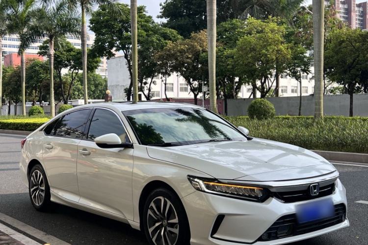 Used Honda Inspire 2022 Lingpai Hybrid 2.0L Pure Elegant Edition Exterior 6