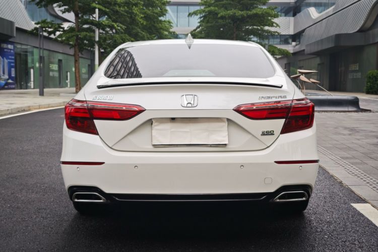 Used Honda Inspire 2022 260TURBO Jingyue Version Exterior 6