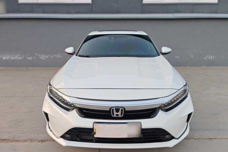 Used Honda Inspire 2022 260TURBO Elegant Edition Exterior 6