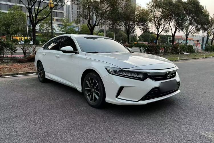 Used Honda Inspire 2022 260TURBO Elegant Edition Exterior 7