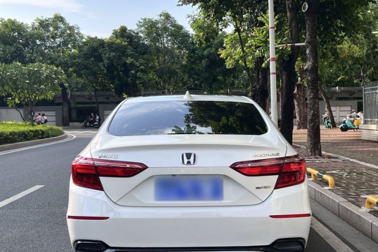 Used Honda Inspire 2022 Lingpai Hybrid 2.0L Pure Elegant Edition Exterior 7
