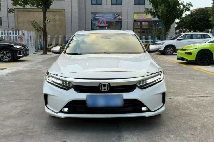 Used Honda Inspire 2022 260TURBO Jingyue Version Exterior 8