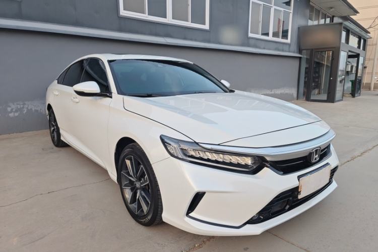 Used Honda Inspire 2022 260TURBO Elegant Edition Exterior 8