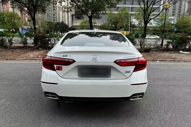 Used Honda Inspire 2022 260TURBO Elegant Edition Exterior 9