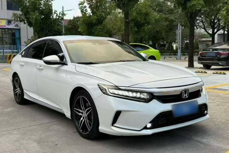 Used Honda Inspire 2022 260TURBO Jingyue Version Exterior 9