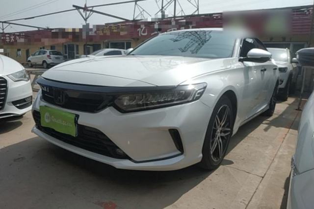 Used Honda Inspire 2022 260TURBO Jingyue Version