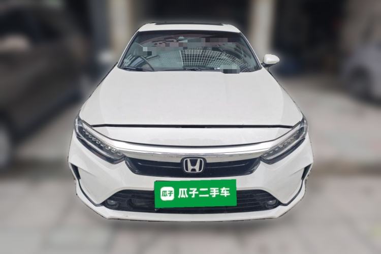 Used Honda Inspire 2022 260TURBO Jingyue Version Front