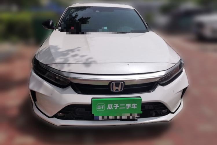 Used Honda Inspire 2022 Lingpai Hybrid 2.0L Pure Elegant Edition Front