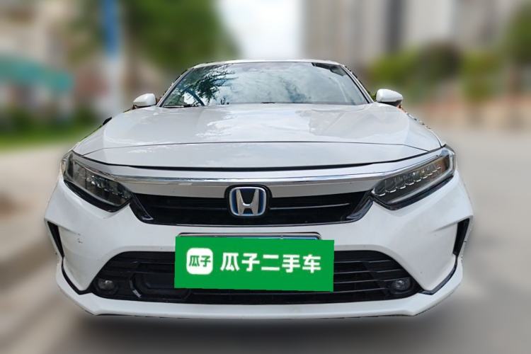 Used Honda Inspire 2022 Lingpai Hybrid 2.0L Pure Elegant Edition Front