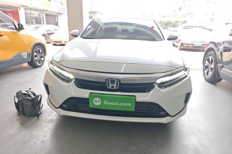 Used Honda Inspire 2022 260TURBO Elegant Edition Front