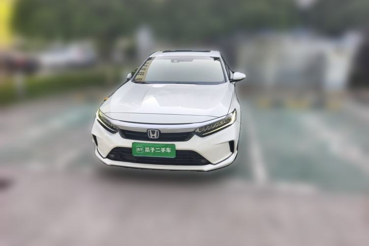 Used Honda Inspire 2022 Lingpai Hybrid 2.0L Pure Elegant Edition Front