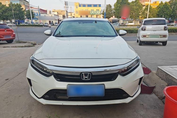 Used Honda Inspire 2022 260TURBO Elegant Edition Front
