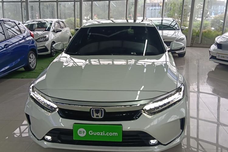 Used Honda Inspire 2022 Lingpai Hybrid 2.0L Pure Elegant Edition Front